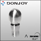 Fermentation Round Rotary  Stainless Steel Spray Ball Clamp Pin Connection