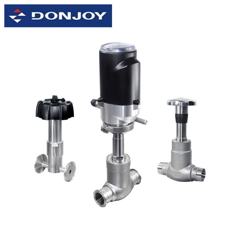 SS304 / SS316L Electric Globe Valve With Intelligent Electric Actuator