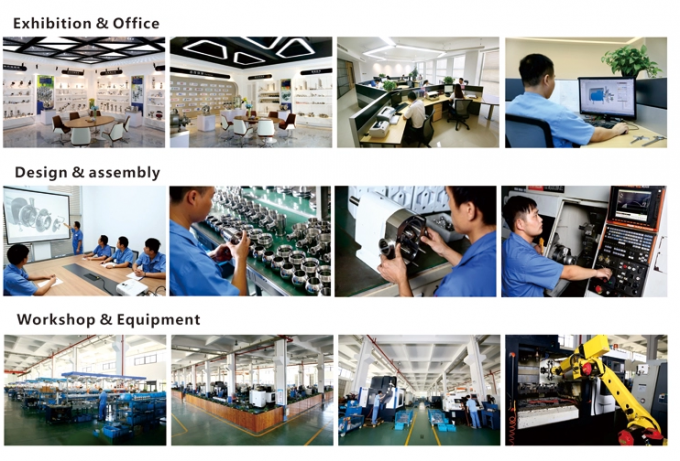 Sanitary Grade Manual Butterfly Valves Multi - Position Handle For ...