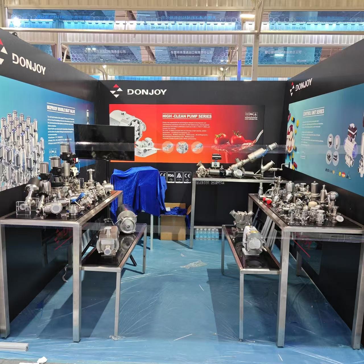 China Donjoy Technology Co Ltd Latest Company News About Donjoy