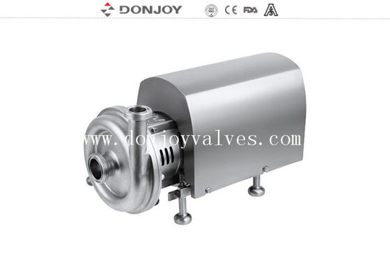 Donjoy centrifugal pump /Beverage pump/ Open impeller pumps