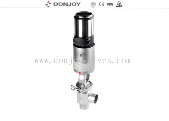 Shut Off Reversing Seat Valve