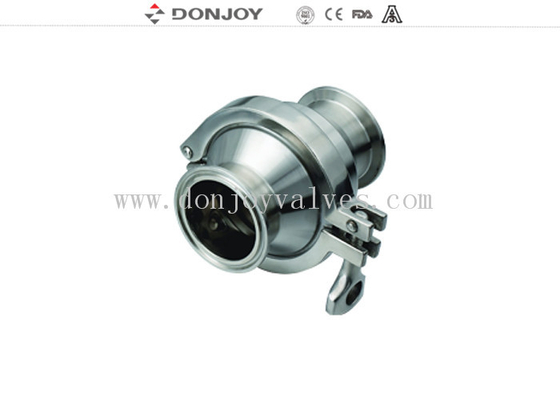SS304 High Performance Hydraulic Check Valves For Avoiding Pipe Hammering