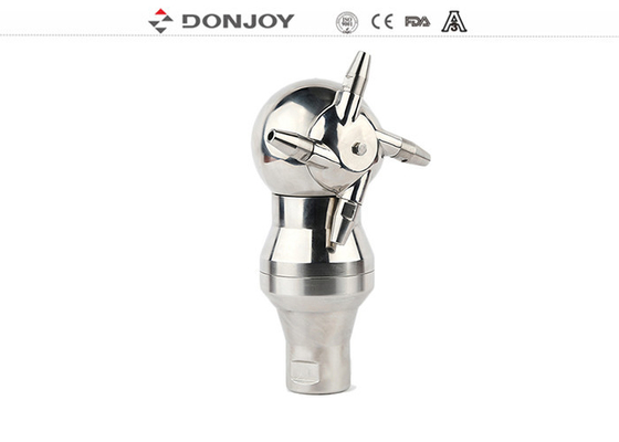 Donjoy Rotary Jet Head 360° Inject Tank Cleaner 1.5" BSP Thread Connection
