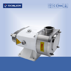 Vertical sanitary High Purity Pumps 2&quot; Clamped connection for transfer cosmetic syrup pharmacy