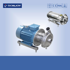 KLX - 20 High Purity Pumps Mechanical ABB Motor with open impeller