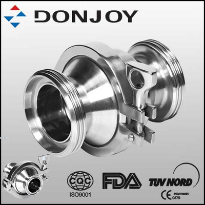 Body Clamp Connection Hydraulic Cylinder Check Valve ,Therad connection check valve