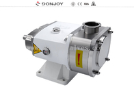 Vertical sanitary High Purity Pumps 2&quot; Clamped connection for transfer cosmetic syrup pharmacy
