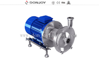 NBR Double Seal SS304 High Purity Centrifugal Pump