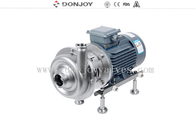 BS - 6 High Purity Pumps centrifuagal pump (Close impeller) for fluid control