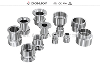 male connector Stainless Steel Sanitary Fittings Clamp Adaptor or connectors