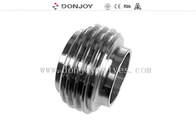 SMS,DIN,IDF standard stainless steel 304 316L sanitary forged union for beer pipe line