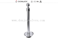 SS316L Sanitary  Stainless Steel Rotary CIP Spray Ball 2&quot; Clamp round ball