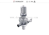 2&quot;  SS316Lmanual pressure safety valve , Relief Valve with Weld Connection