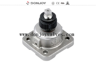 3 Way Pneumatic Diaphragm Valve For Pharmacy Industry