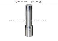 SS304 DC24v Stainless Stee Weld Sight Glass For Sight Glass