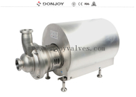 DONJOY Food Grade Stainless Steel SS304 SS316L Sanitary Return Pump For CIP System