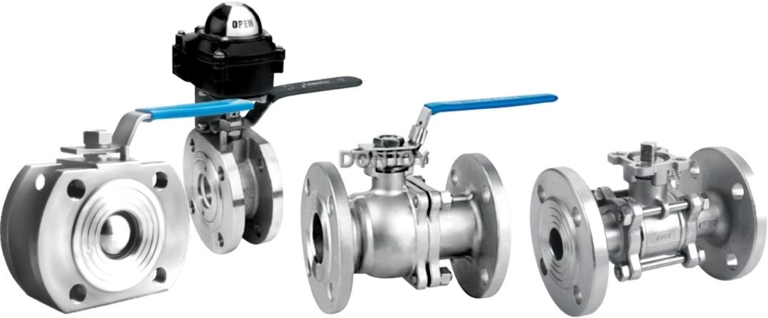 SS304 / SS316L Y type Fileter Sanitary Ball Valve ,  Angle Filter BSP Thread connection