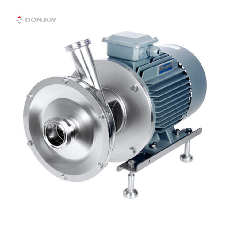 High Flow 93.6T/H Sine Pump With Temperature Range 0-200°F Motor Speed 1700-3000 RPM
