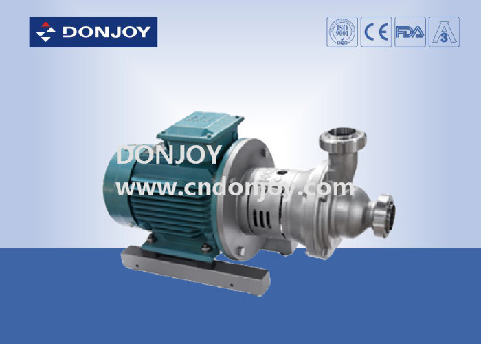 CIP-L-20 self priming pump for pipeline cleaning and return,High Purtiy CIP Pumps