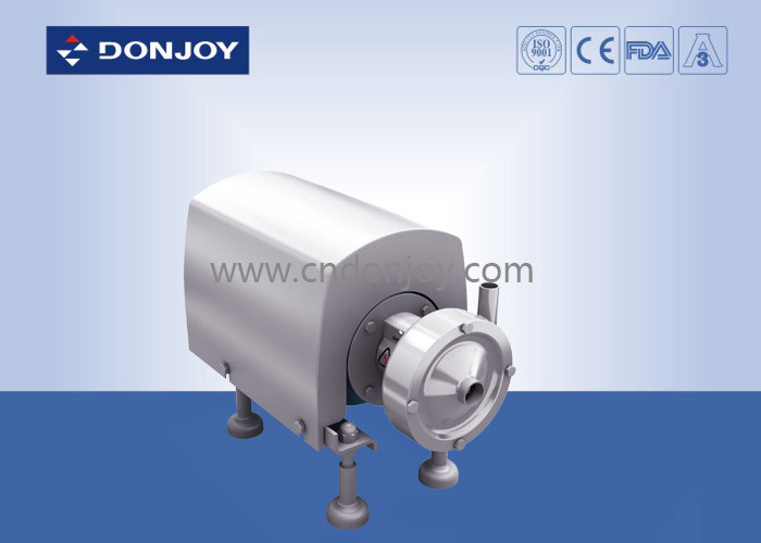 Mini Stainless Steel High Purity Pumps Open impeller centrifugal pump/ Beverage Pump