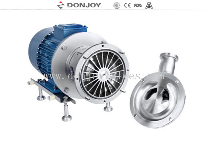 CIP-L-20 self priming pump for pipeline cleaning and return,High Purtiy CIP Pumps