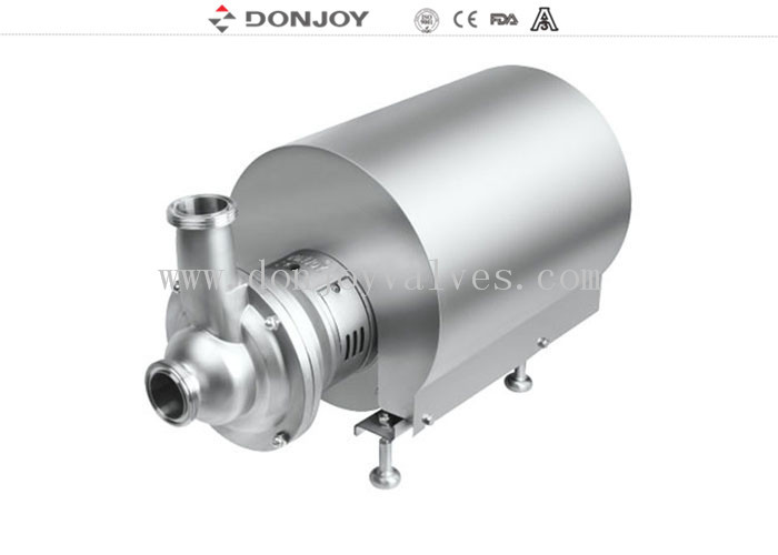 CIP-L-20 self priming pump for pipeline cleaning and return,High Purtiy CIP Pumps