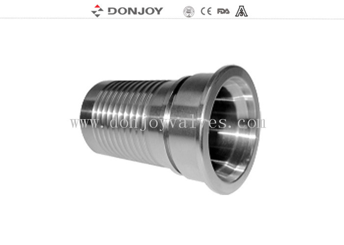 Stainless steel hose coupling, Ferrule adaptor SS304, DN25, 1 INCH For pipeline