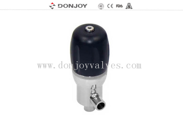 Donjoy Mini-Type sanitary safety valve / air release valve SMS ISO Stanadard