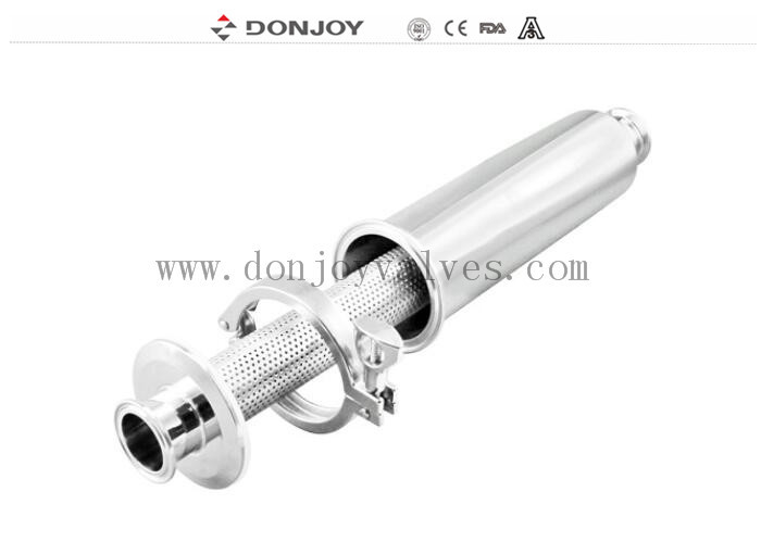 DONJOY 100 Mesh Stainless Steel Sanitary Strainer 2