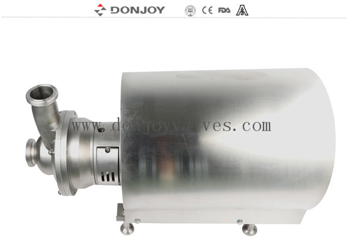 DONJOY CIP-L-30 SS316 Sanitary Cleaning In Place CIP Pump
