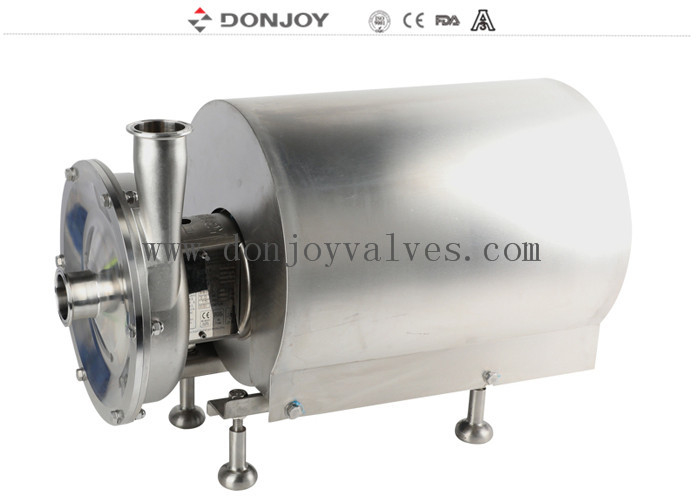 DJ-LX-25 20000L/H Centrifugal Pump For Water And Beverage