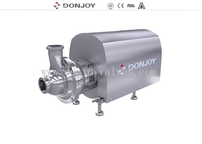 DONJOY CIP-L-30 SS316 Sanitary Cleaning In Place CIP Pump