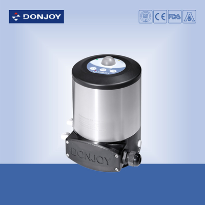 Intelligent positioenr/Control Unit C-Top-2221  with IO Link