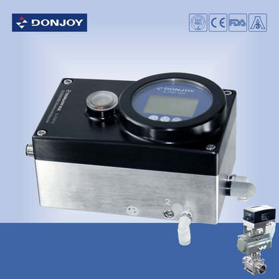 Pneumatic Valve Positioner  0 / 4-20mA IL-Top-S Controller