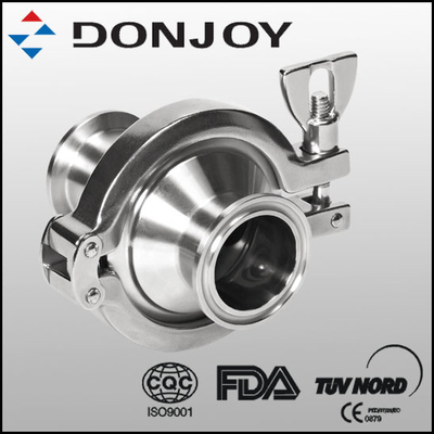 SS304 High Performance Hydraulic Check Valves For Avoiding Pipe Hammering