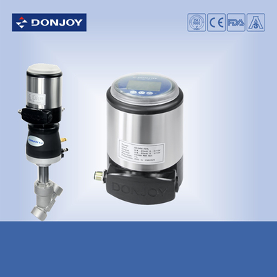 Intelligent positioenr/Control Unit C-Top-2221  with IO Link