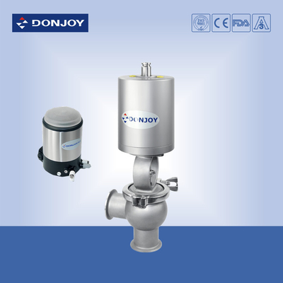 Intelligent positioenr/Control Unit C-Top-2221  with IO Link