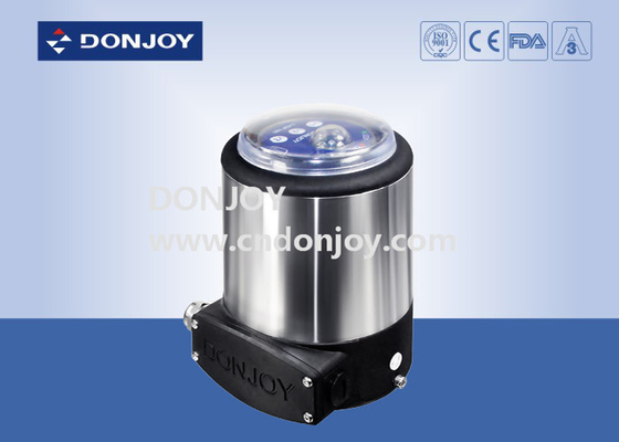 Intelligent positioenr/Control Unit C-Top-2221  with IO Link