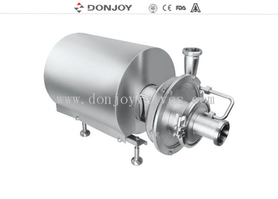 DONJOY ZLX-20 Self Priming centrifual Pump For CIP Cycle