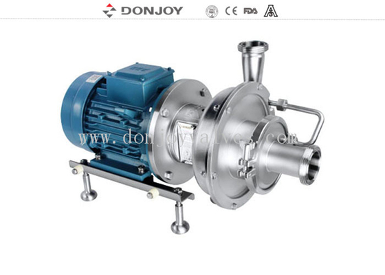ZLX-30 304 self priming centrifugal pumps for  oil and wine processing