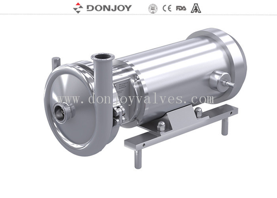 2.2kw IP69 Beverage Liquid Transfer High Purity Pumps