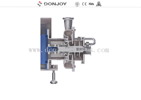 ZLX-30 304 self priming centrifugal pumps for  oil and wine processing