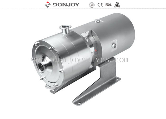 Refinement Multi Stage Emulsifying Homogenizing Pump