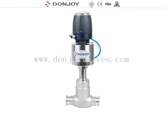 Control Head / Manual Angle Globe Valves DONJOY Brand CE FDA Certification