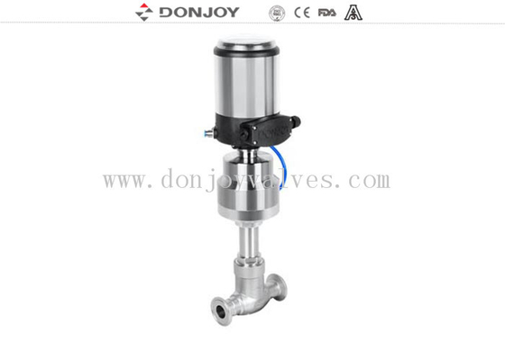 SS304 / SS316L Electric Globe Valve With Intelligent Electric Actuator for regulating