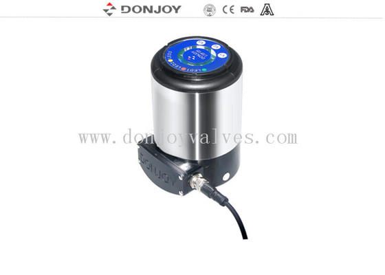 22PSI C Top DC 24V Pneumatic Valve Controller Open Close