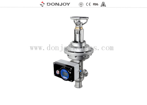 20 Bar Diaphragm Pneumatic with  Valve Positioner