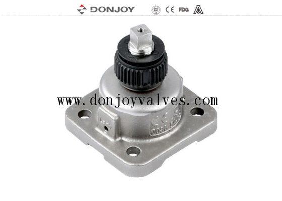 SS316L BPE Two way  Diaphragm Valve with EPDM Gasket with FDA Certificate