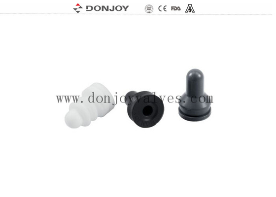 SS316l 1/2" Aseptic Manual Sampling Valve With EPDM Seal